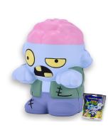 Pluffers Squishy Monster Series 2: Zamboo + special card