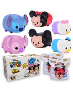 Disney Tsum Tsum Squishy Big Edition: Funny Box con 2 personaggi diversi